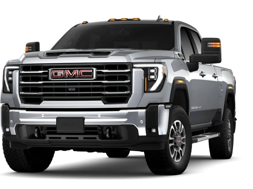 2026 Gmc Sierra 2500 HD SLE photo 1