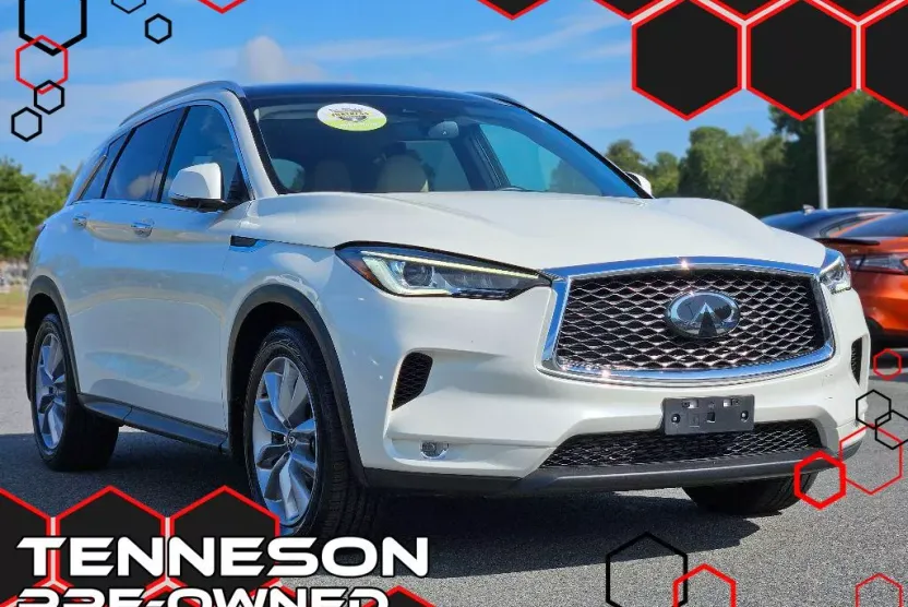 2022 Infiniti QX50 Luxe photo 1