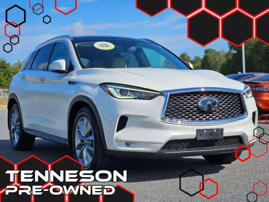 2022 Infiniti QX50 Luxe photo 1