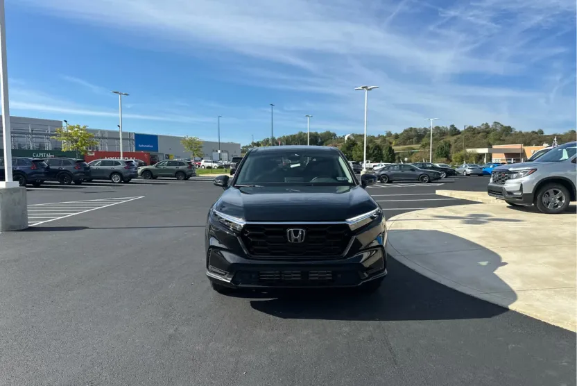 2026 Honda CR-V EX-L photo 1
