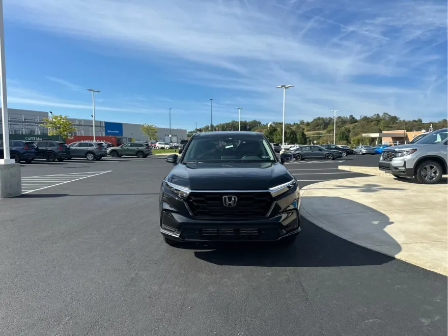2026 Honda CR-V EX-L photo 1