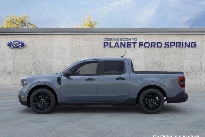 2026 Ford Maverick XLT photo 1