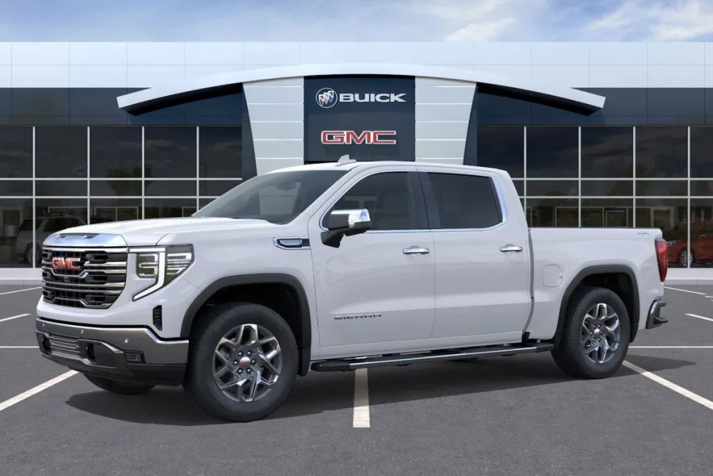 2026 Gmc Sierra 1500 SLT photo 1