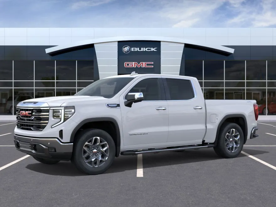 2026 Gmc Sierra 1500 SLT photo 1