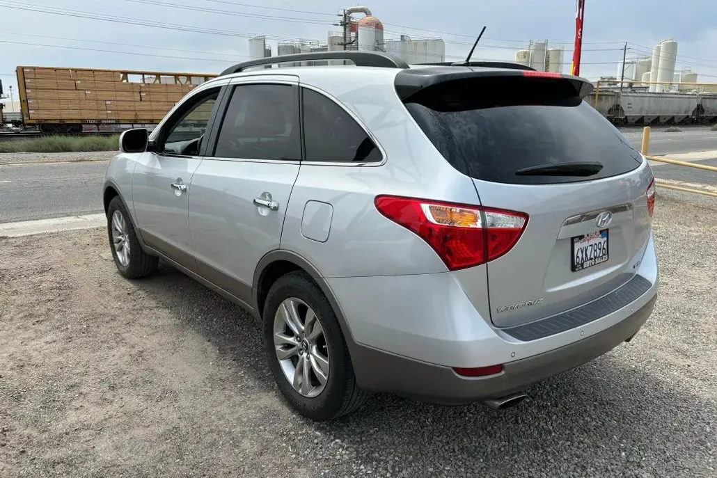 2012 Hyundai Veracruz GLS photo 1