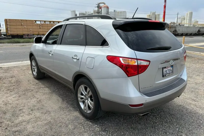 2012 Hyundai Veracruz GLS photo 1