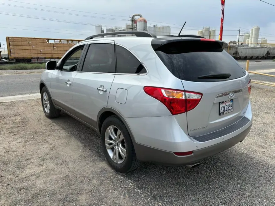2012 Hyundai Veracruz GLS photo 1