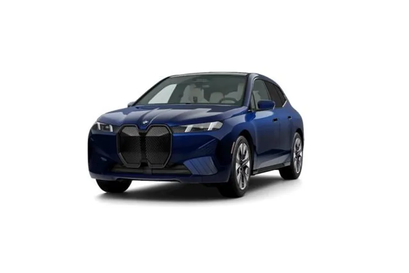 2026 Bmw iX photo 1