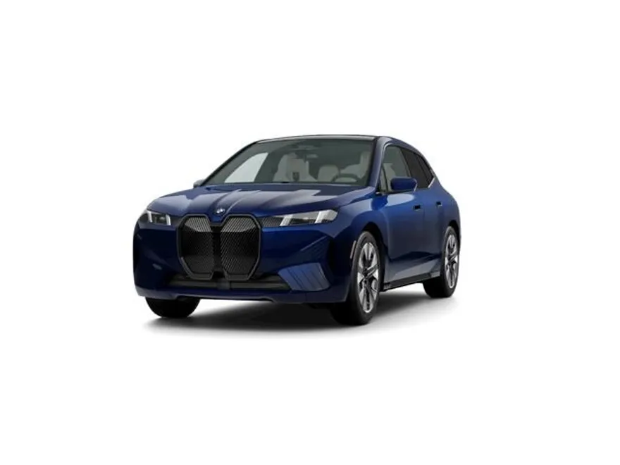 2026 Bmw iX photo 1