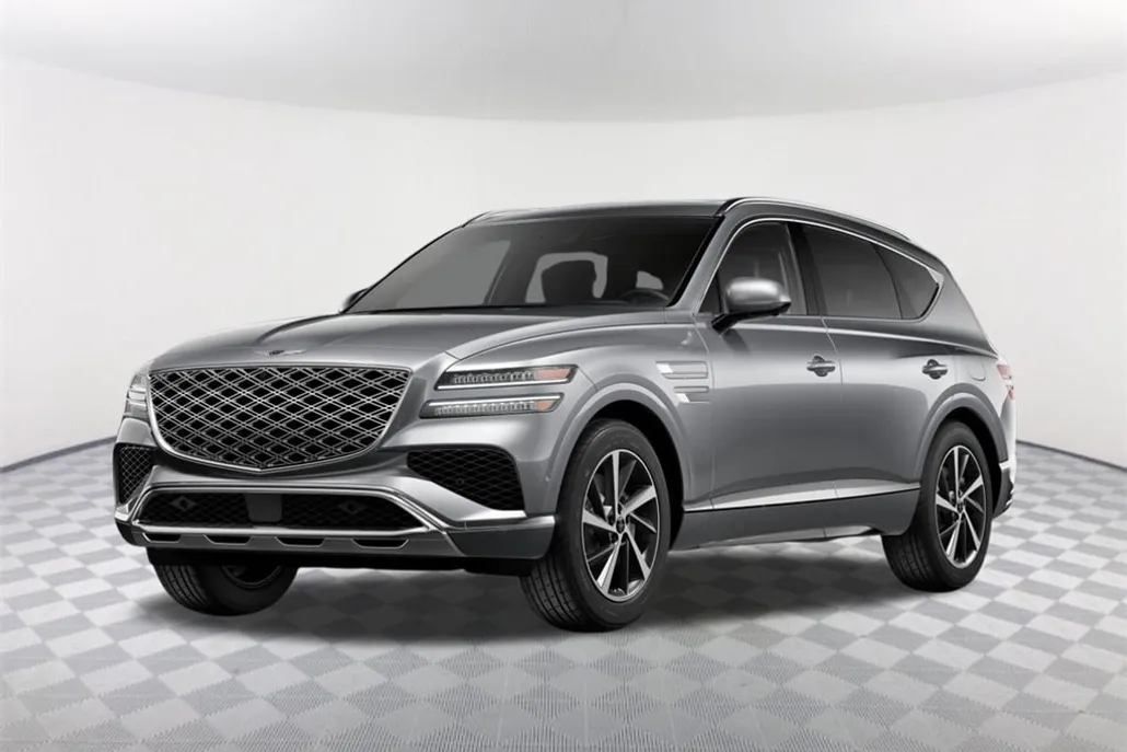 2026 Genesis GV80 2.5T Advanced photo 1