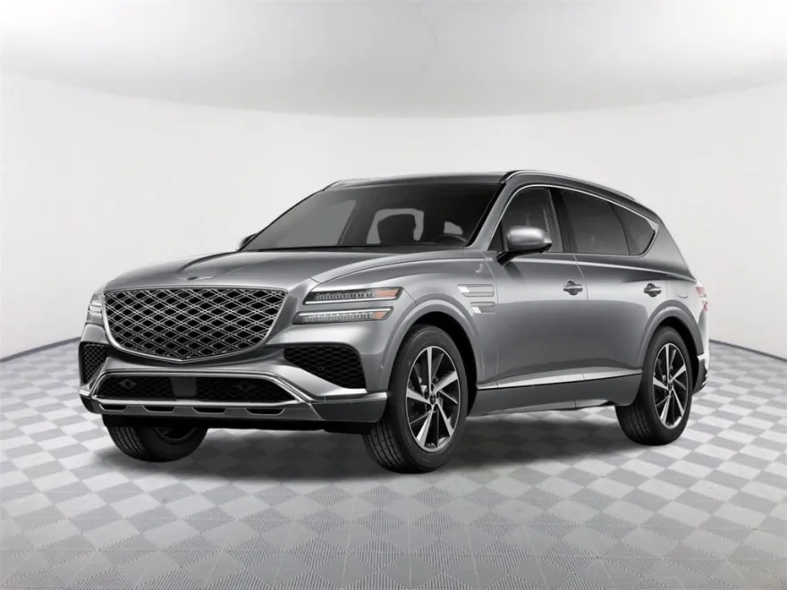 2026 Genesis GV80 2.5T Advanced photo 1