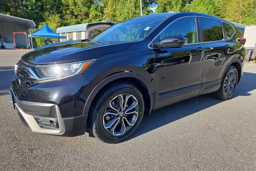 2021 Honda CR-V EX-L photo 1