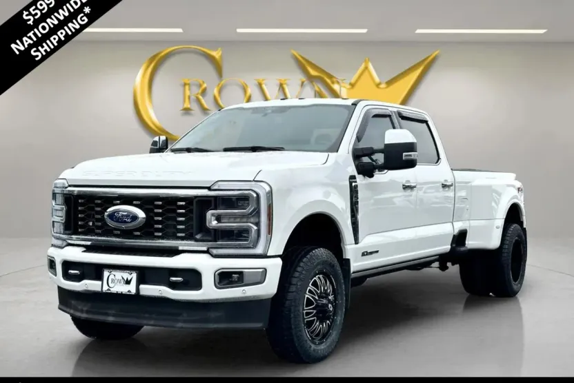 2024 Ford F-350 photo 1