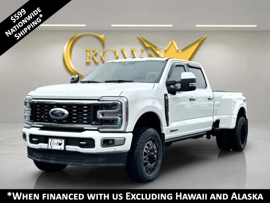 2024 Ford F-350 photo 1