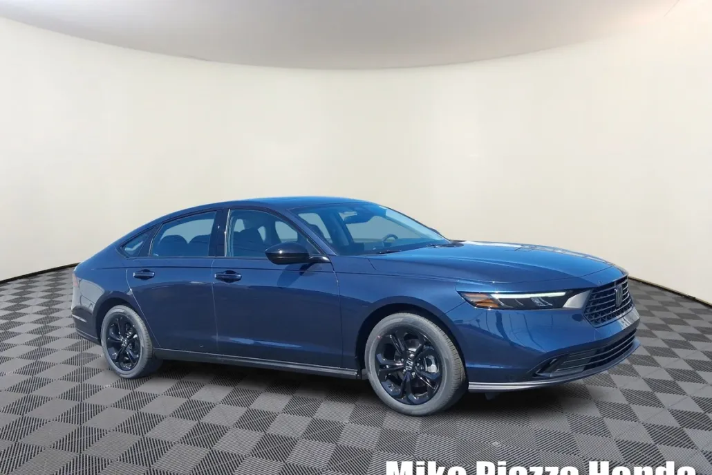 2025 Honda Accord SE photo 1
