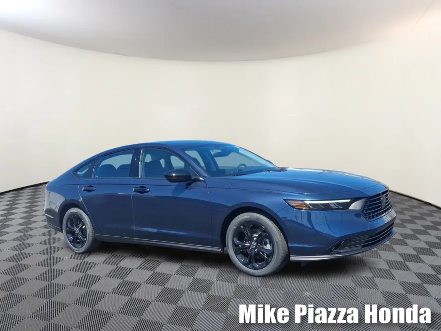 2025 Honda Accord SE photo 1