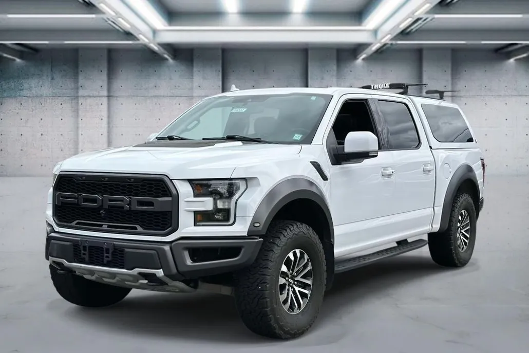 2020 Ford F-150 Raptor photo 1