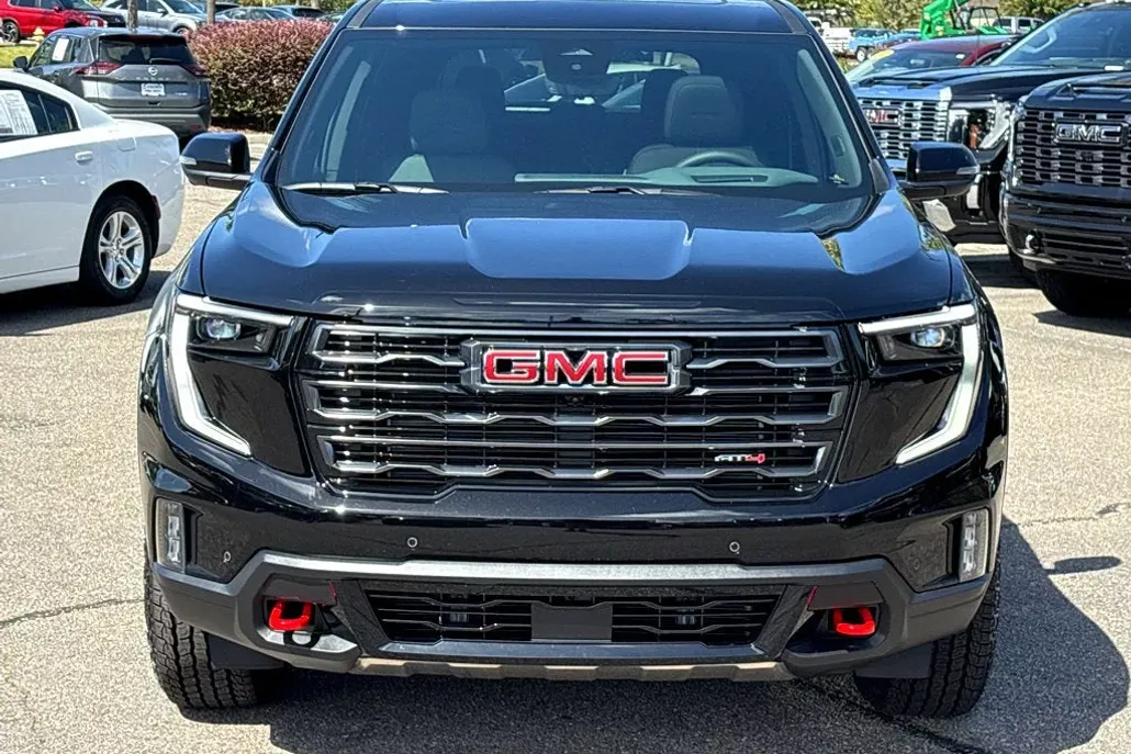 2026 Gmc Acadia AT4 photo 1