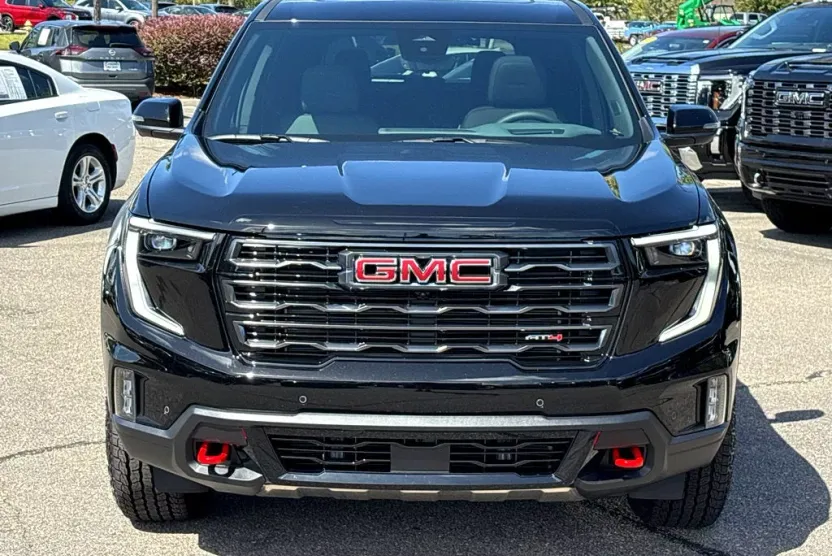2026 Gmc Acadia AT4 photo 1