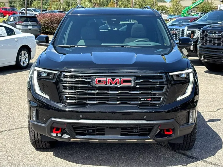 2026 Gmc Acadia AT4 photo 1