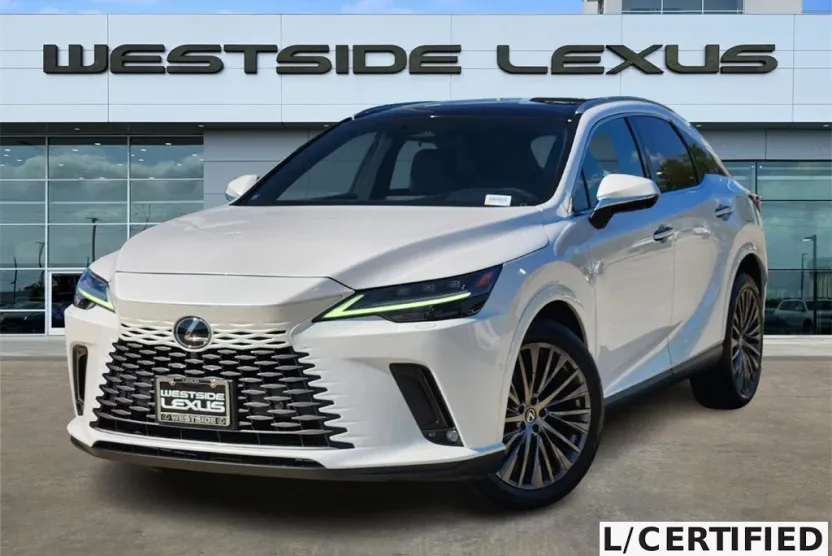 2023 Lexus RX 350 Luxury photo 1