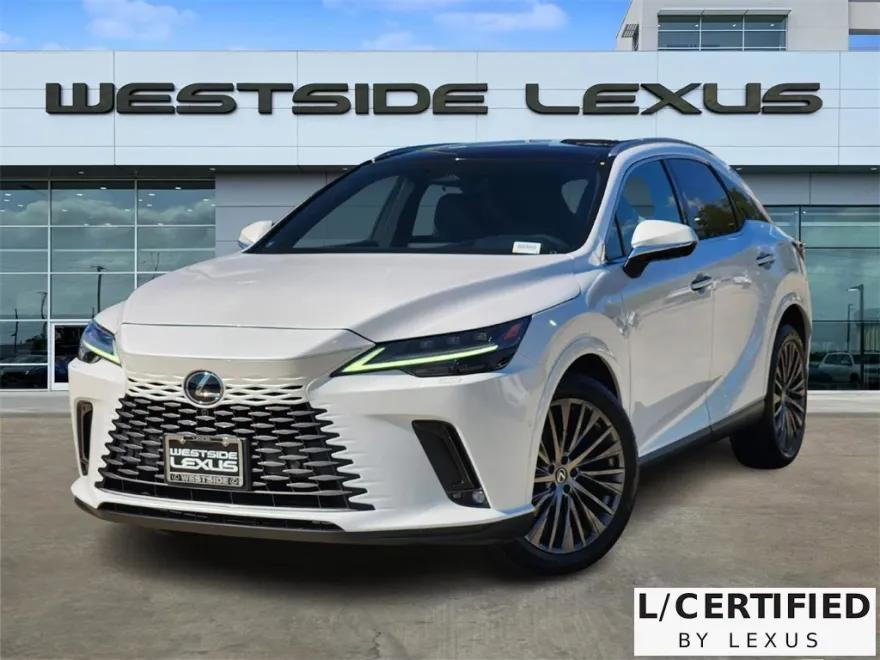 2023 Lexus RX 350 Luxury photo 1