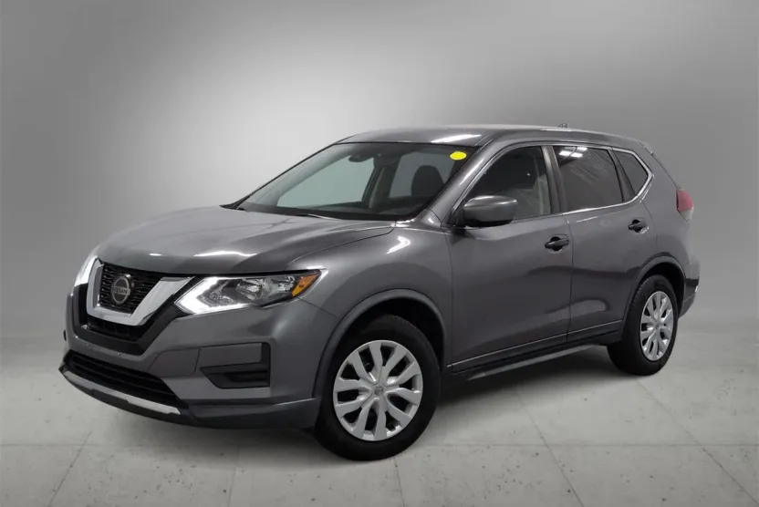 2020 Nissan Rogue S photo 1