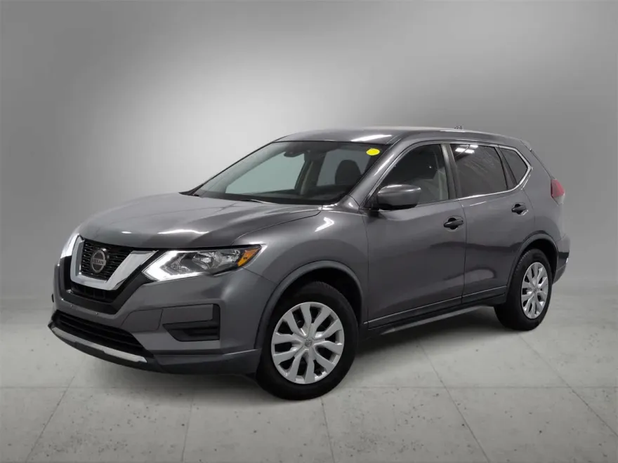 2020 Nissan Rogue S photo 1