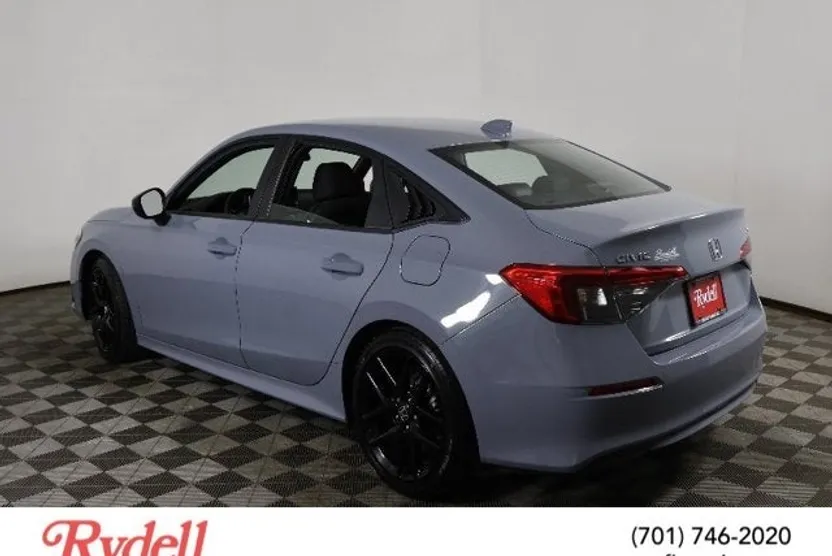 2023 Honda Civic Sport photo 1