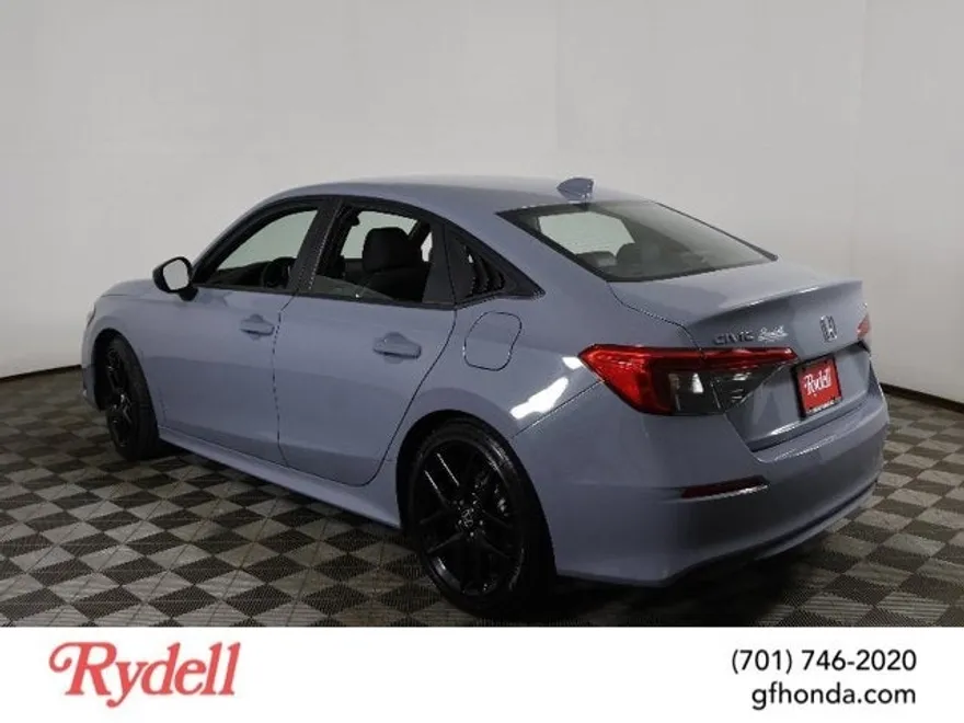2023 Honda Civic Sport photo 1