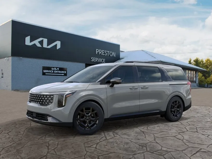 2026 Kia Carnival SX Prestige photo 1