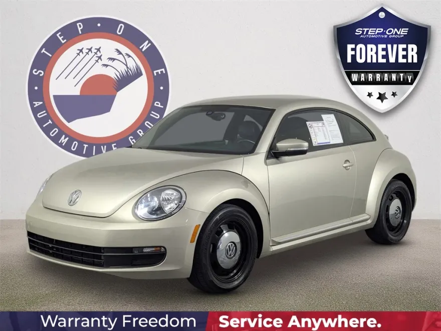 2016 Volkswagen Beetle 1.8T SE photo 1