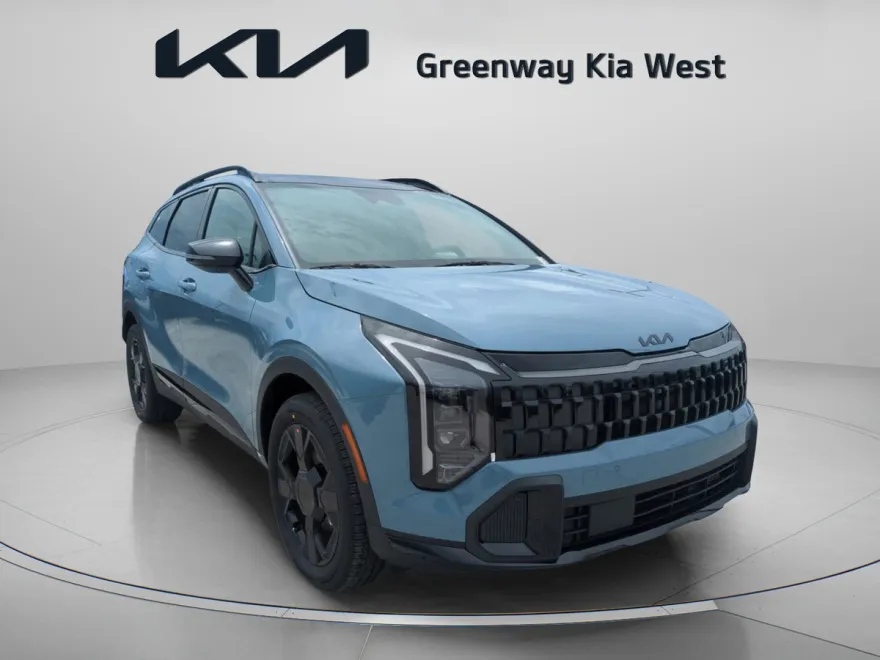 2026 Kia Sportage Hybrid X-Line photo 1