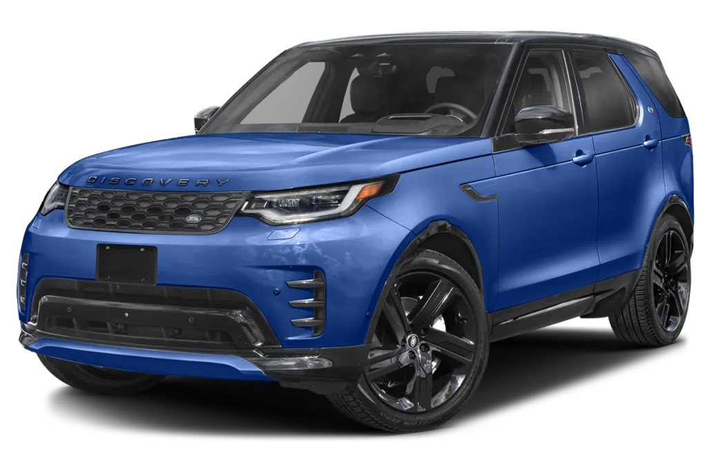 2024 Land Rover Discovery SE photo 1