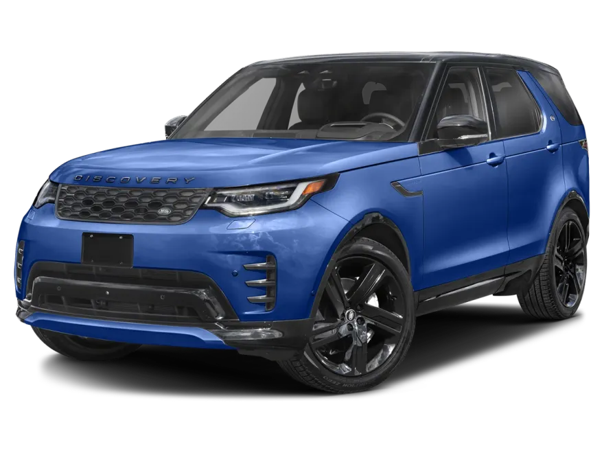 2024 Land Rover Discovery SE photo 1