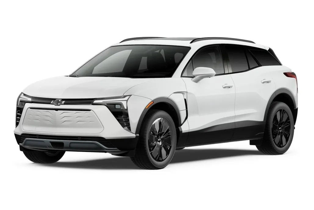 2025 Chevrolet Blazer EV photo 1