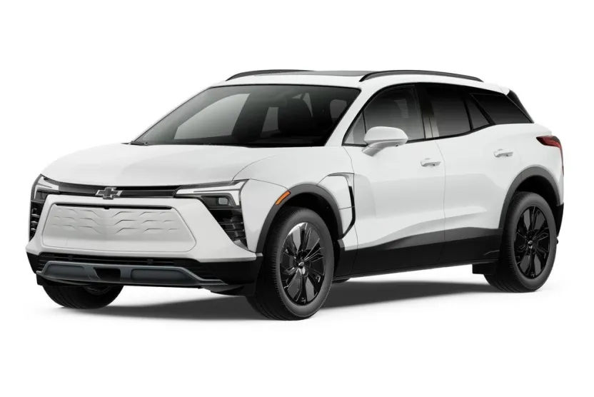 2025 Chevrolet Blazer EV photo 1