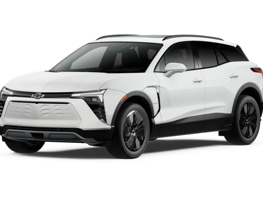 2025 Chevrolet Blazer EV photo 1