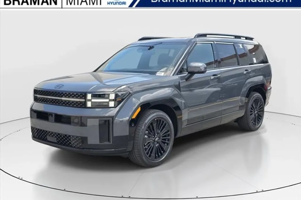 2025 Hyundai Santa Fe Calligraphy photo 1