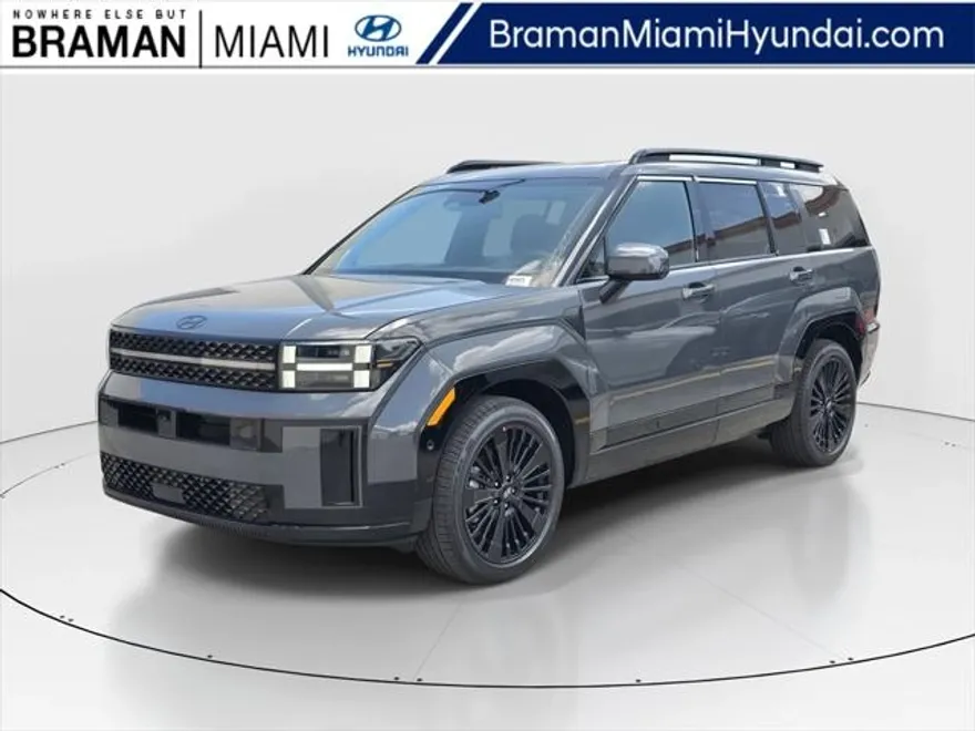 2025 Hyundai Santa Fe Calligraphy photo 1