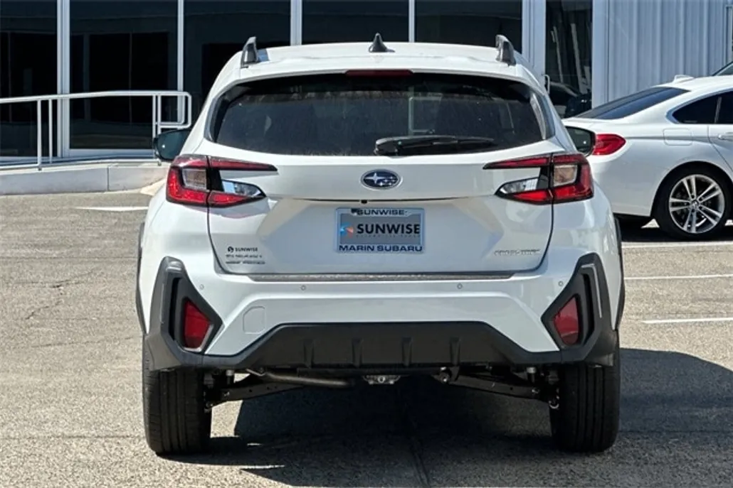 2025 Subaru Crosstrek Limited photo 1