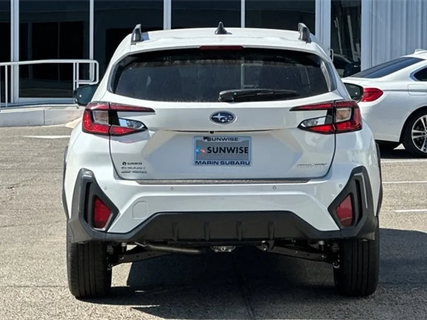 2025 Subaru Crosstrek Limited photo 1