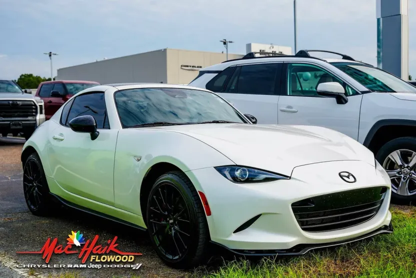 2024 Mazda MX-5 Miata Miata RF photo 1