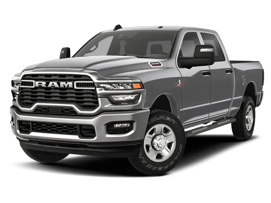 2025 Ram 2500 Laramie photo 1