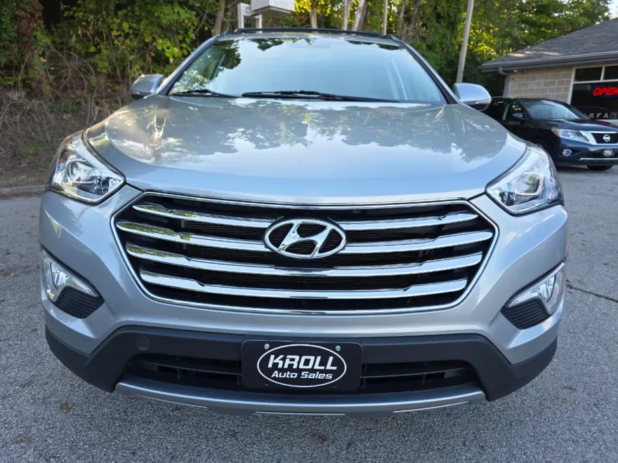 2015 Hyundai Santa Fe Limited photo 1