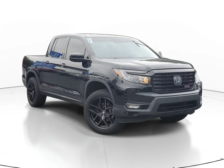 2021 Honda Ridgeline Sport photo 1