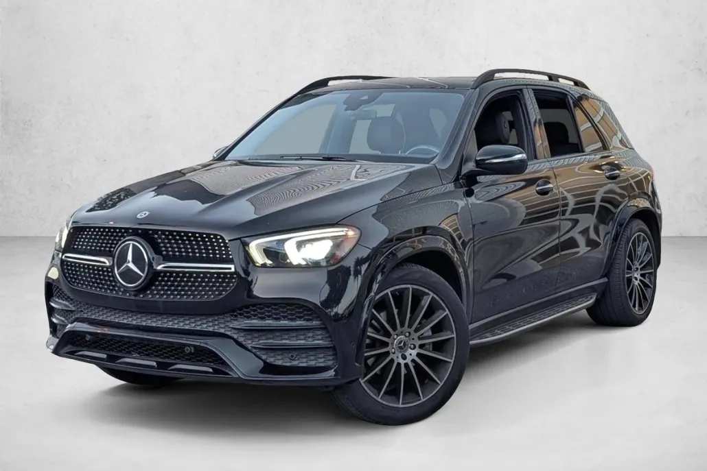 2022 Mercedes Benz GLE 350 photo 1