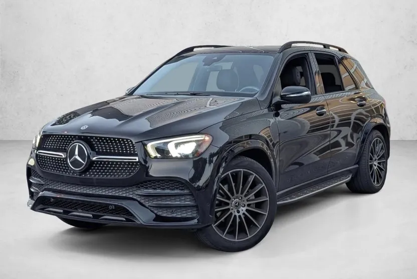 2022 Mercedes Benz GLE 350 photo 1