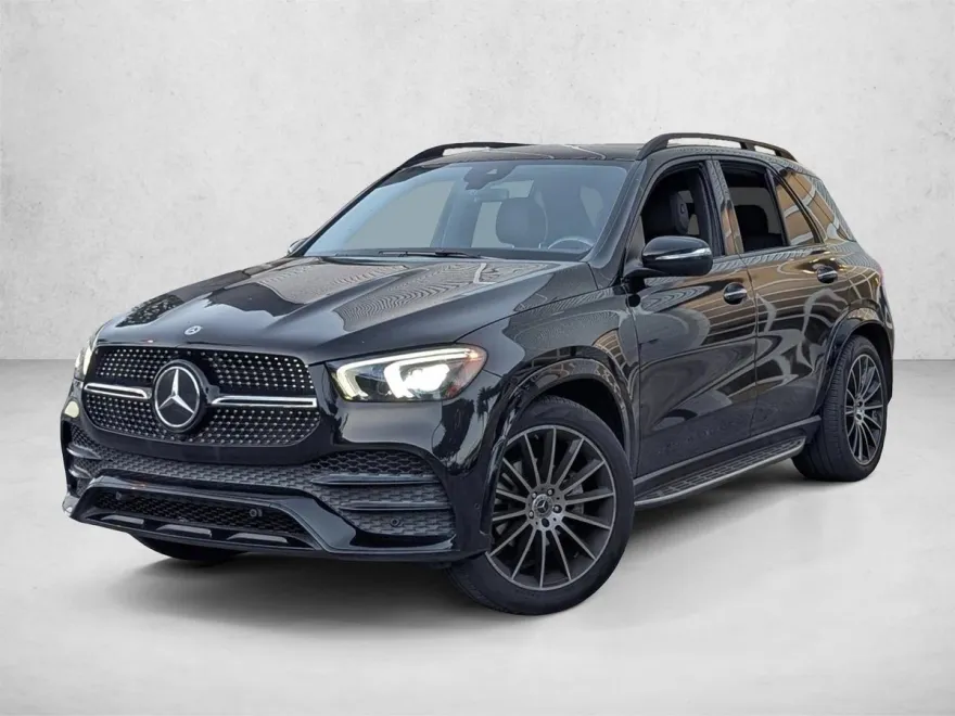 2022 Mercedes Benz GLE 350 photo 1