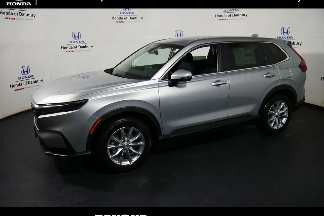 2026 Honda CR-V EX-L photo 1
